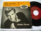 BOBBY DARIN - STARS AND HITS No.2 - EP - 1960 - rar