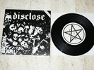 Disclose/ G.a.t.e.s Split 7” EP DAN-DOH 1st Press