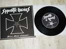 Syphilitic Vaginas – Black Motor Covenant 7” EP GISM