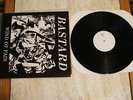 Bastard – Wind Of Pain 12” LP RARE Deathside Lip Cream