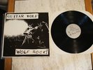 Guitar Wolf – Wolf Rock 1st Pressing LP MUMMIES TEENGEN