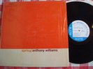 JAZZ LP - SPRING / ANTHONY WILLIAMS ON BLUE NOTE 84216