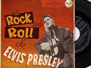 EP 1958 EL ROCK AND ROLL DE ELVIS PRESLEY SPAIN SPANISH