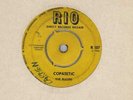COPASETIC / TOO LATE - The Rulers  1966 REGGAE / SKA