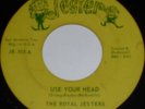 latin CHICANO northern soul 45/ROYAL JESTERS/joe jama/?