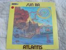 SUN RA Atlantis Still Sealed 1973 jazz LP vinyl album