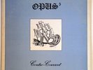 OPUS 5 - CONTRE-COURANT, Rare QUEBEC Symph Prog
