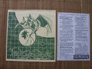 THIRD QUADRANT UK Private Psych Prog LP ORIG + insert
