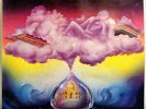 MAGIC CARPET : LP LOVE ON - SPAIN PROMO - DUO DINAMICO