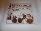 Shirley Collins - Adieu To Old England - Topic Label