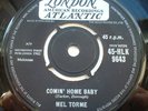 MEL TORME COMIN HOME BABY ORIGINAL LONDON 9643 EX COND