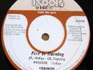 Freddy McKay Fire Is Burning/Lonely Man RARE LISTEN