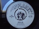 THE CREATION...MAKING TIME..ORIGINAL PLANET UK  45..EX