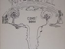 WATERFALL - COMIN DOWN : Hippie Folk - Acid Archives LP