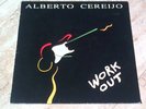 LP-ALBERTO CEREIJO-WORK OUT-LOS SUAVES-1990-