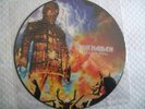 Iron Maiden  The Wicker Man Picture Disk