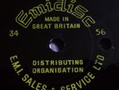 BEATLES - FOR SALE - Emidisc acetate lp - VG++