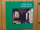 NICK DRAKE : FIVE LEAVES LEFT