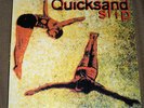 QUICKSAND - SLIP LP VINYL RARE GORILLA BISCUITS PUNK