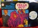 Frank Zappa-Freak Out- White Label MGM / Verve