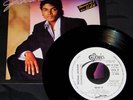 MICHAEL JACKSON Beat It SPANISH 7 PROMO 45 LYRIC PS PIC