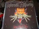 Infernäl Mäjesty - None Shall Defy lp sacrifice razor
