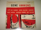 GENE AMMONS Jackie Mclean LP PRESTIGE 446w 50th M-