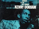 KENNY DORHAM 'AT THE CAFE BOHEMIA BLUE NOTE 1524,1st NM