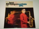 BERNT ROSENGREN Stockholm dues LP 1966 COLUMBIA great