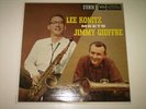 LEE KONITZ meets JIMMY GIUFFRE LP 196? VERVE US stereo