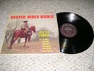 Dexter Gordon, Dexter Rides Again, Savoy, Jazz Vinyl