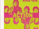 THE ACTION - NEVER EVER    MOST DIFFICULT  DUTCH PS