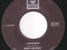 Eddie Holman 45 I Surrender Mod Northern Soul Jerk VG++