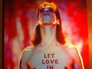 Nick Cave and the Bad Seeds Let Love In Vinyl LP NR