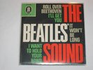 7“  EP  The Beatles  - Sound