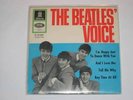 7“  EP  The Beatles  - Voice