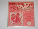 7” EP  Bill Haley & his Comets   ESSEX v. 1954