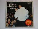 7“ EP  Tom Jones  on stage   - TEEN  BEAT 7  -