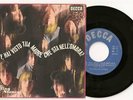 ROLLING STONES RARO 45 GIRI BEAT ROCK BABY HAI VISTO TU