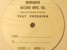 Phil Spector Christmas Album Test Pressing Record