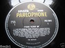 BEATLES PLEASE PLEASE ME STEREO LP Y/B LABELS  NEAR EX