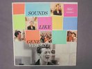 GENE VINCENT   SOUNDS LIKE   1959 ORG   CLEAN VG+