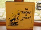 THE ROUSERS In Concert vinyl LP Fredlo IOWA ROCK