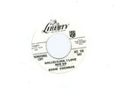 Liberty record Eddie Cochran Hallelujah I Love Her So