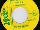 MARLO ROCKER / ROCKABILLY - MARVELUSS MICKEY  (HEAR)
