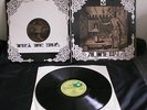THE THIRD EAR BAND.ALCHEMY.1969 HARVEST LP.