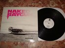 NAKED RAYGUN Jettison LP 14 track reissue reject TEST