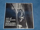 THE ROLLING STONES - OUT OF OUR HEADS ( UNBOXED )