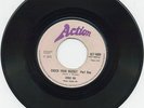 EDDIE BO-CHECK YOUR BUCKET,UK ACTION FUNK 45