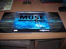 MUSE SHOWBIZ VERY RARE UK ORIGINAL NUMBERED 2 X LP MINT
